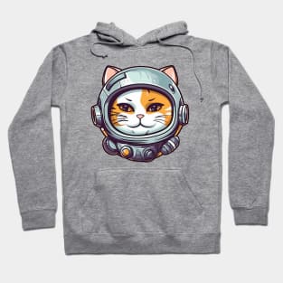 Space Cat Hoodie